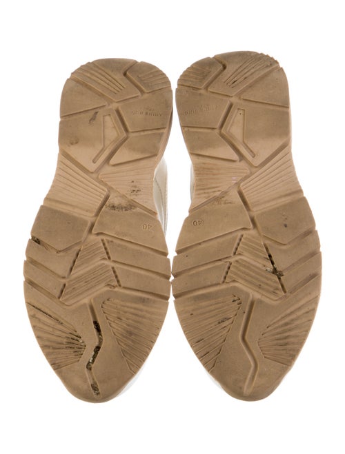 Anine Bing Mesh Chunky Sneakers