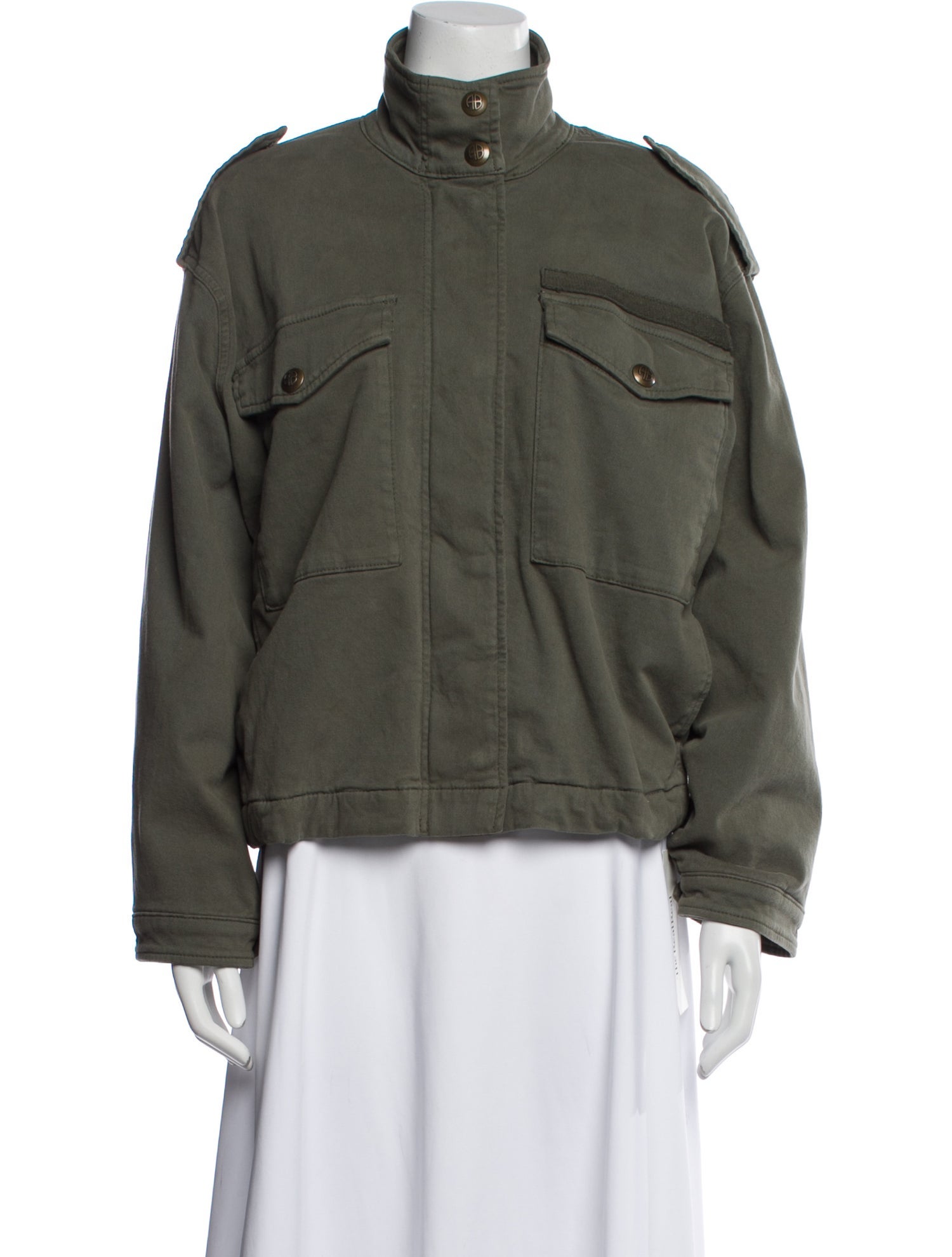 Anine Bing Utility Jacket