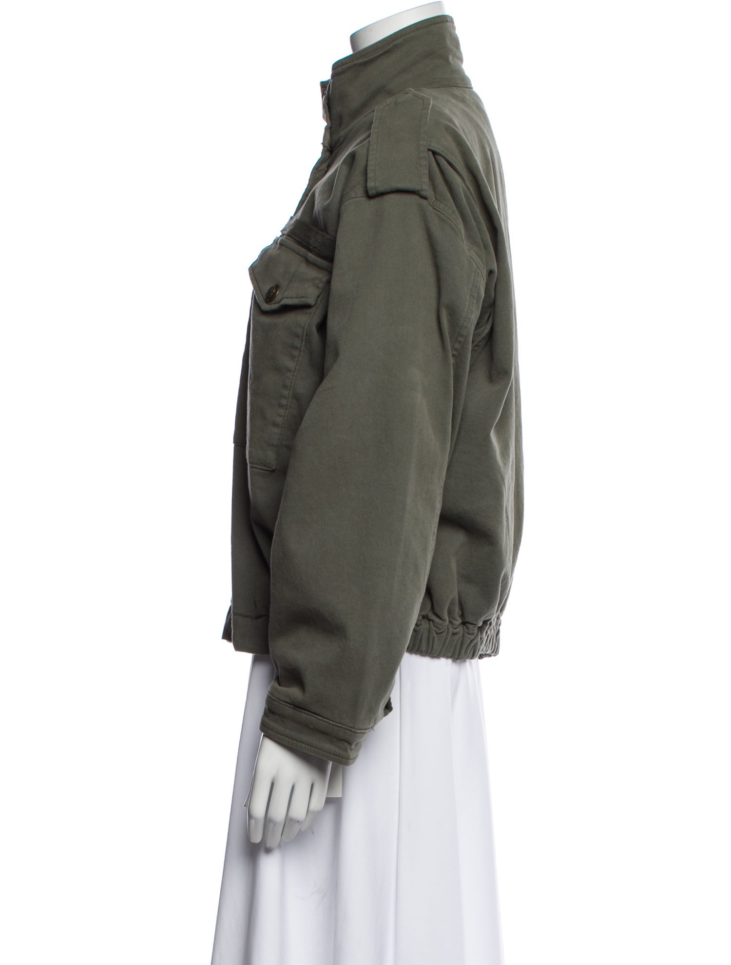Anine Bing Utility Jacket