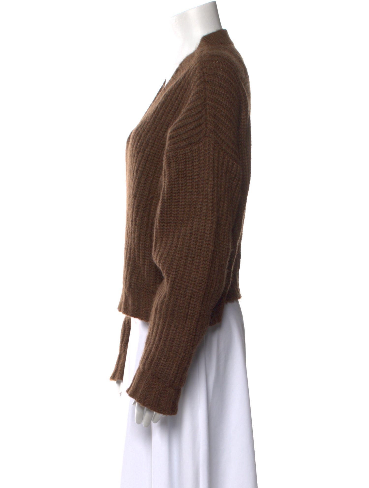 Anine Bing V-Neck Sweater