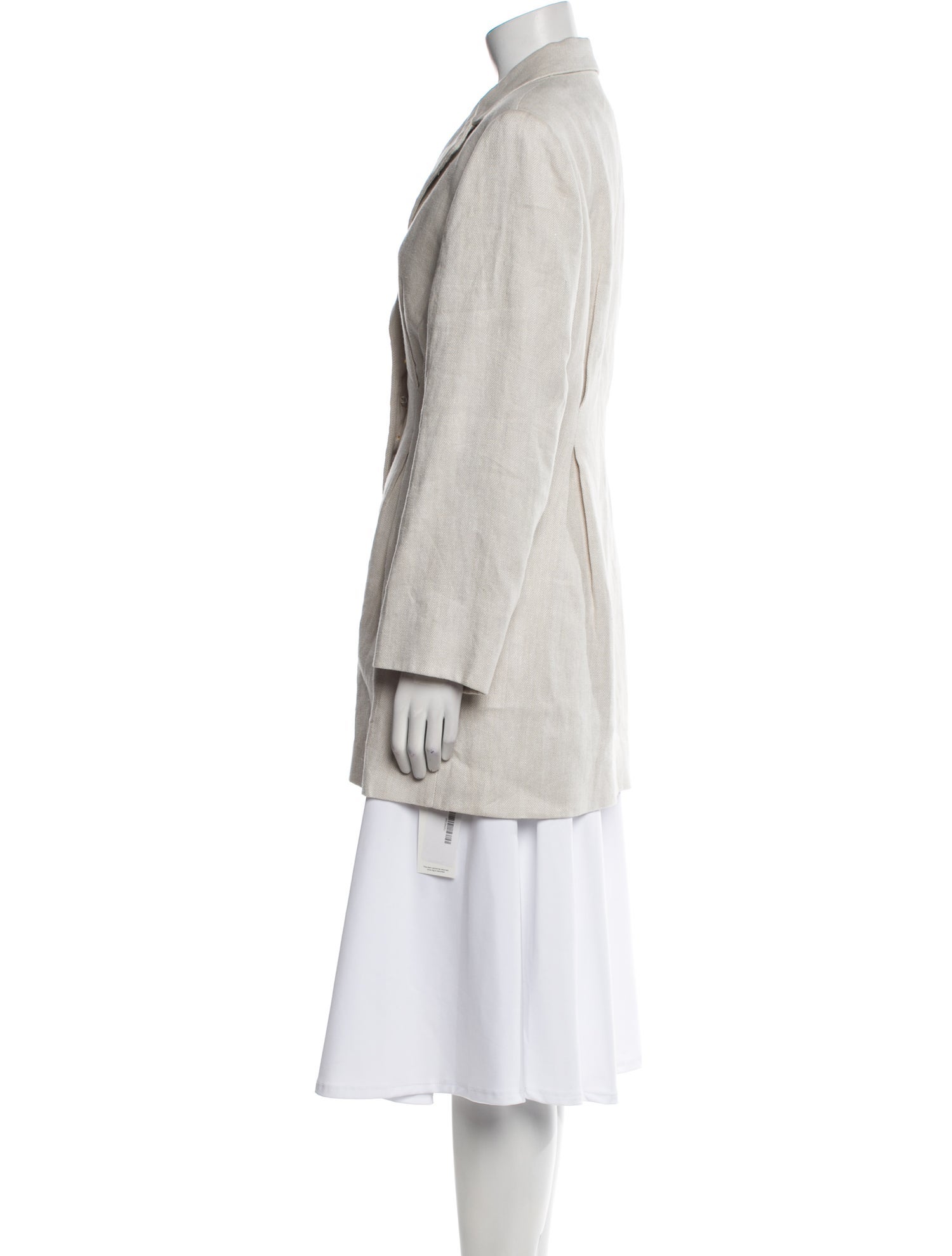 Anine Bing Linen Blazer