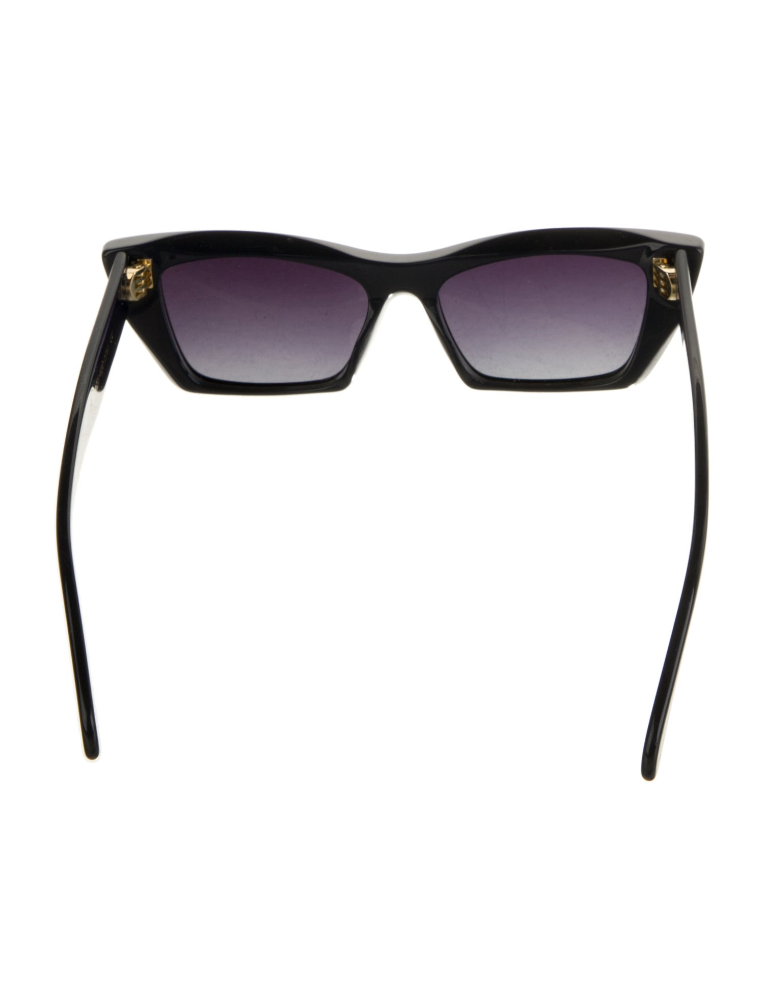 Anine Bing Levi Shield Sunglasses