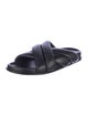 Anine Bing Leather Slides