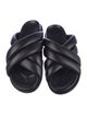 Anine Bing Leather Slides