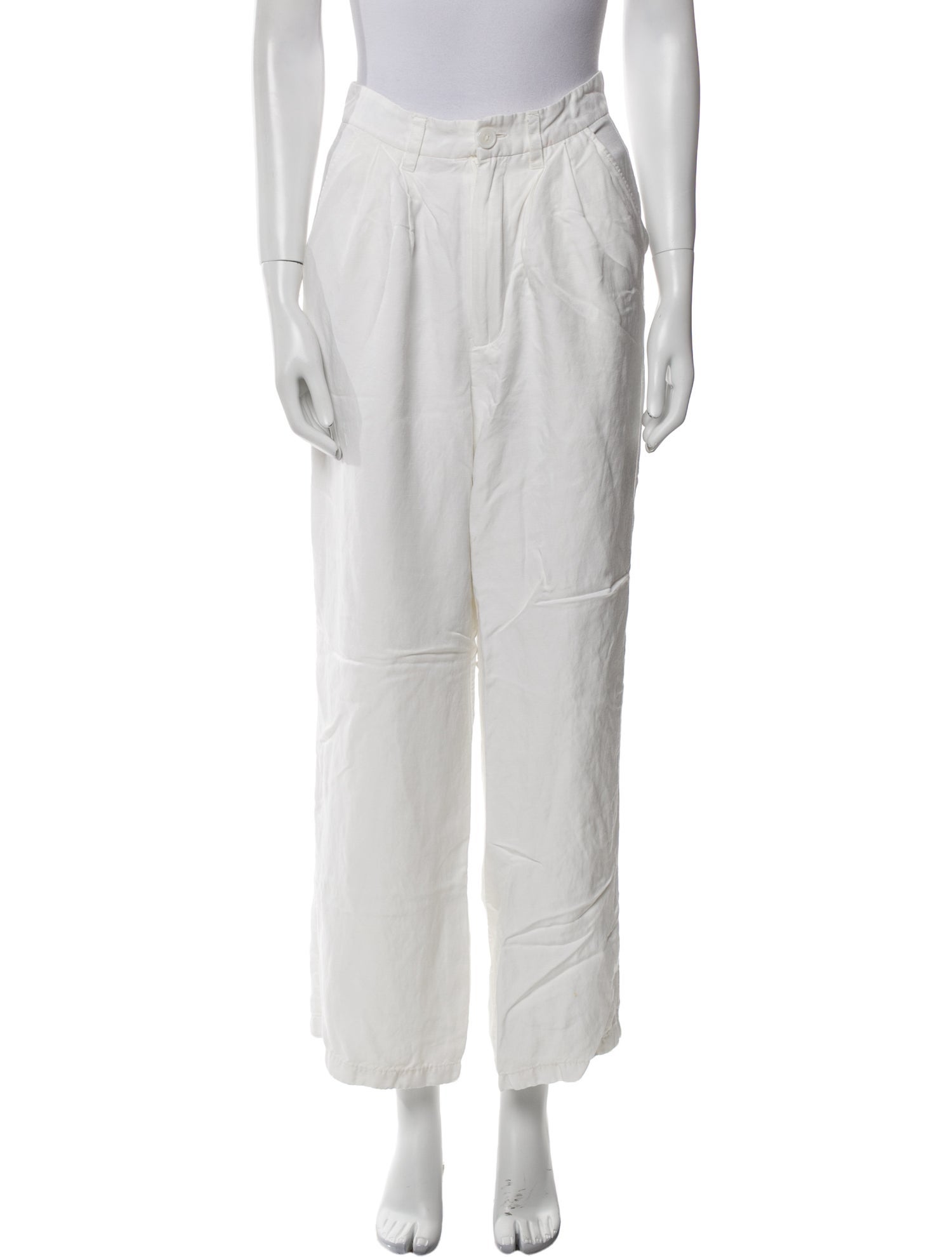 Anine Bing Wide Leg Pants