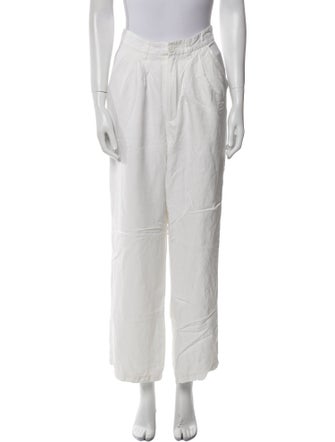 Anine Bing Wide Leg Pants