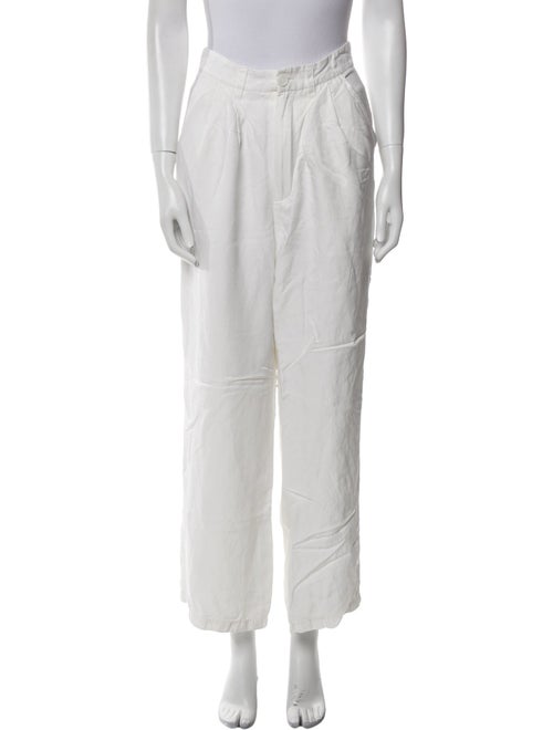 Anine Bing Wide Leg Pants