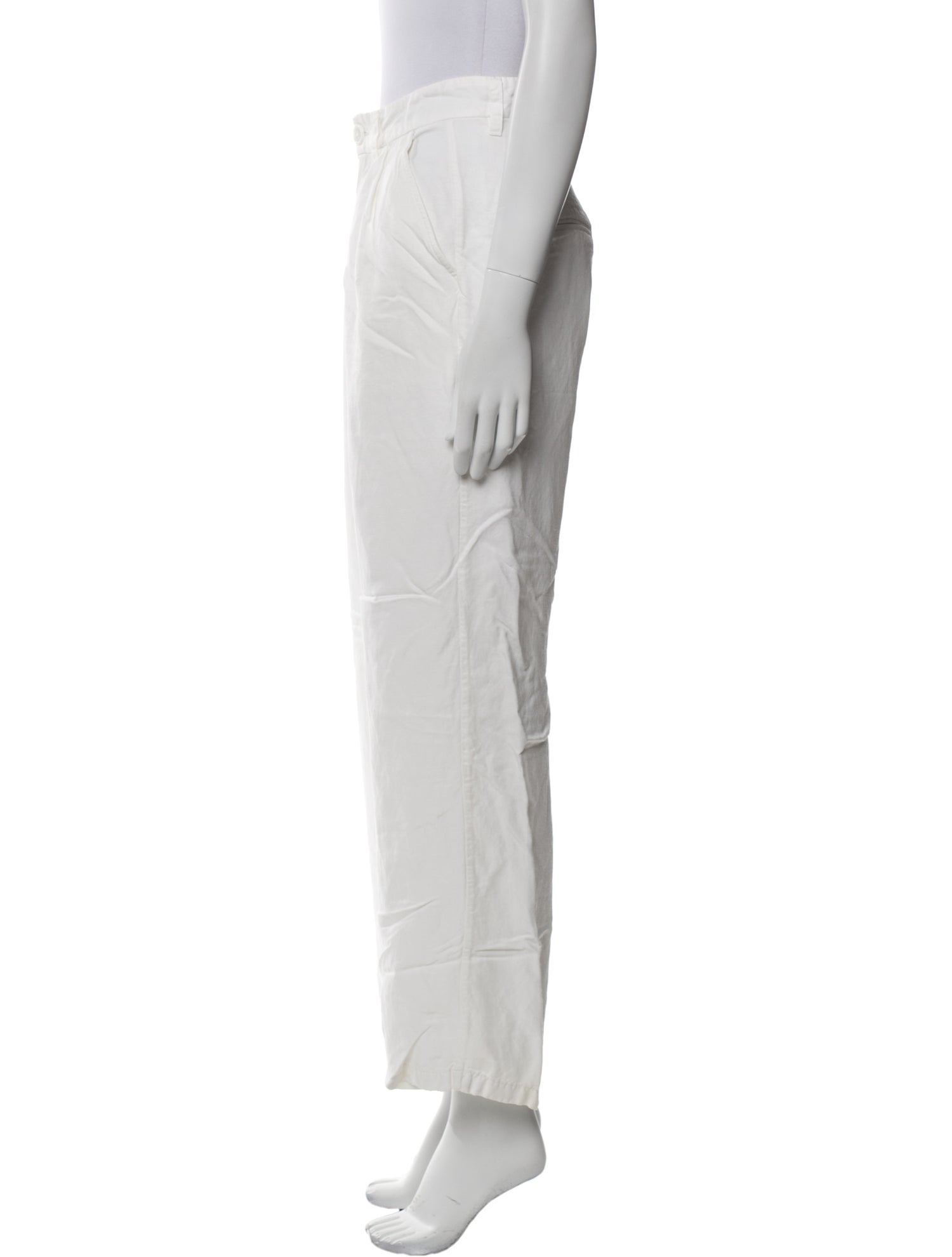 Anine Bing Wide Leg Pants