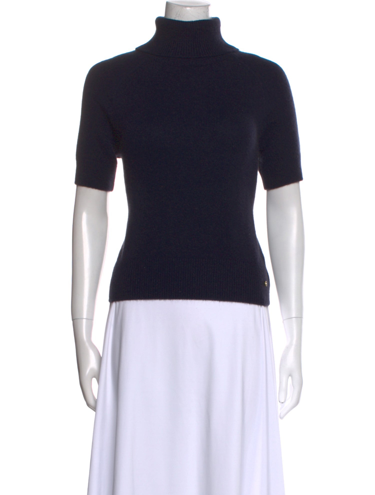 Anine Bing Cashmere Turtleneck Sweater