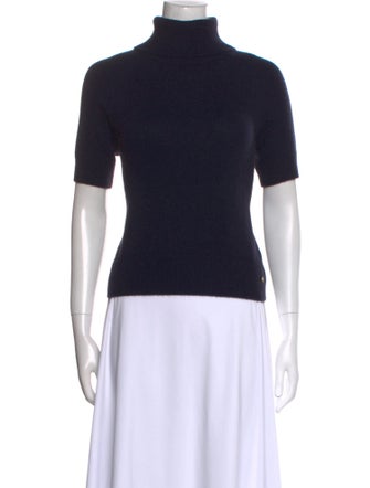 Anine Bing Cashmere Turtleneck Sweater