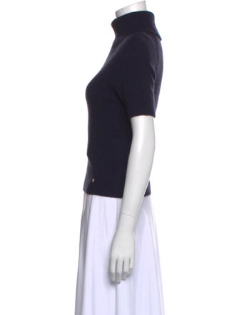 Anine Bing Cashmere Turtleneck Sweater