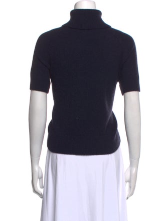 Anine Bing Cashmere Turtleneck Sweater