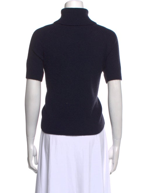 Anine Bing Cashmere Turtleneck Sweater