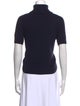 Anine Bing Cashmere Turtleneck Sweater