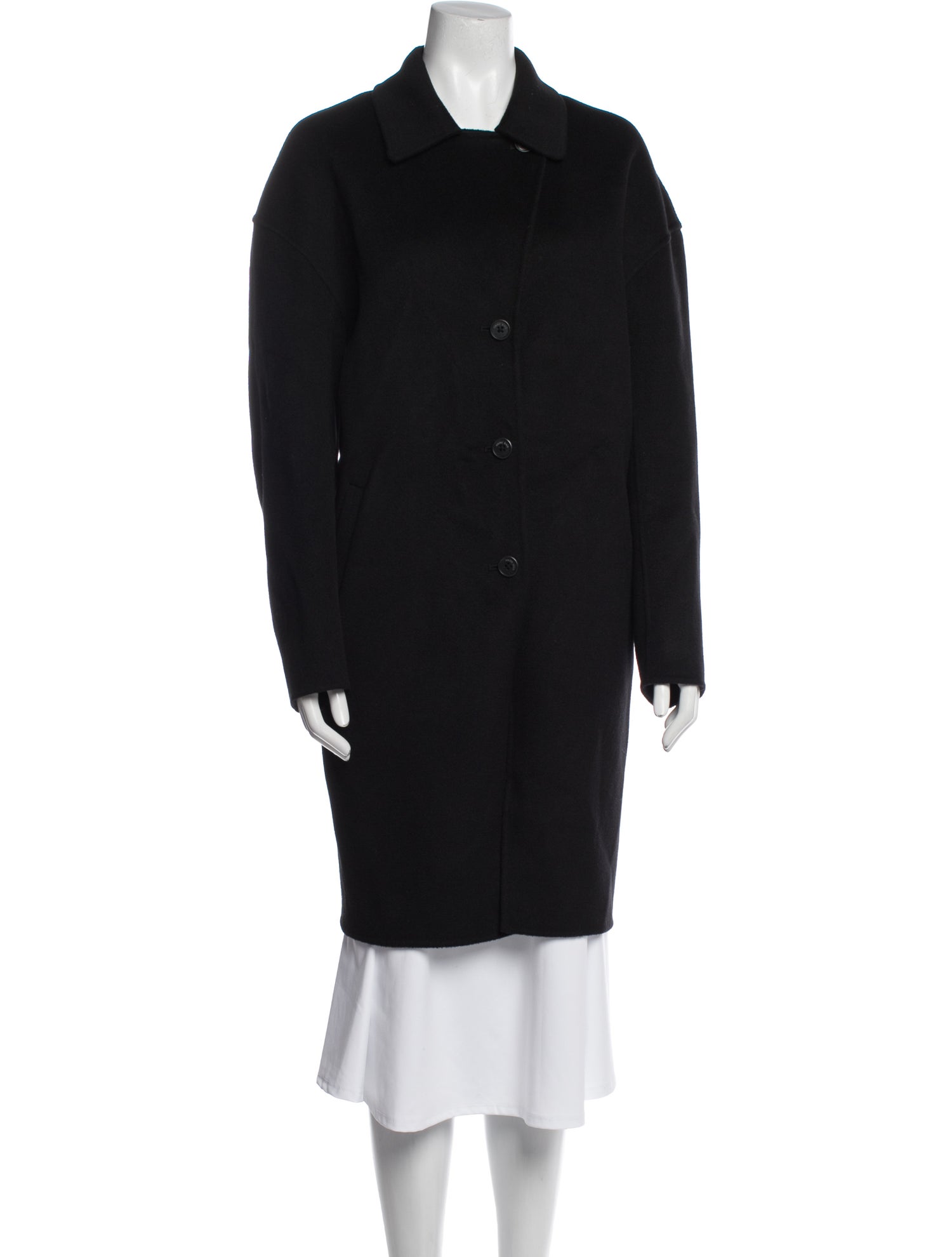 Anine Bing Wool Coat