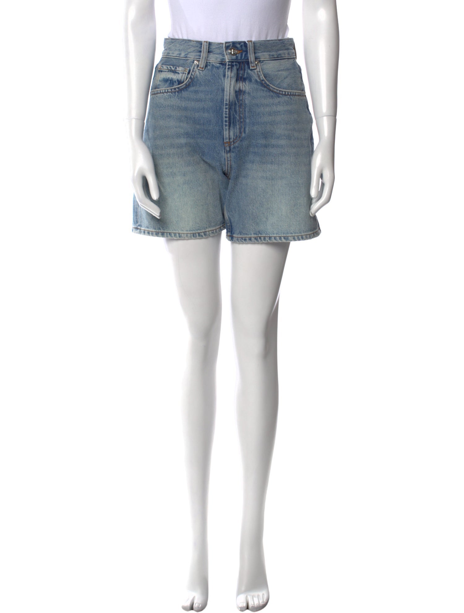 Anine Bing Mini Shorts w/ Tags