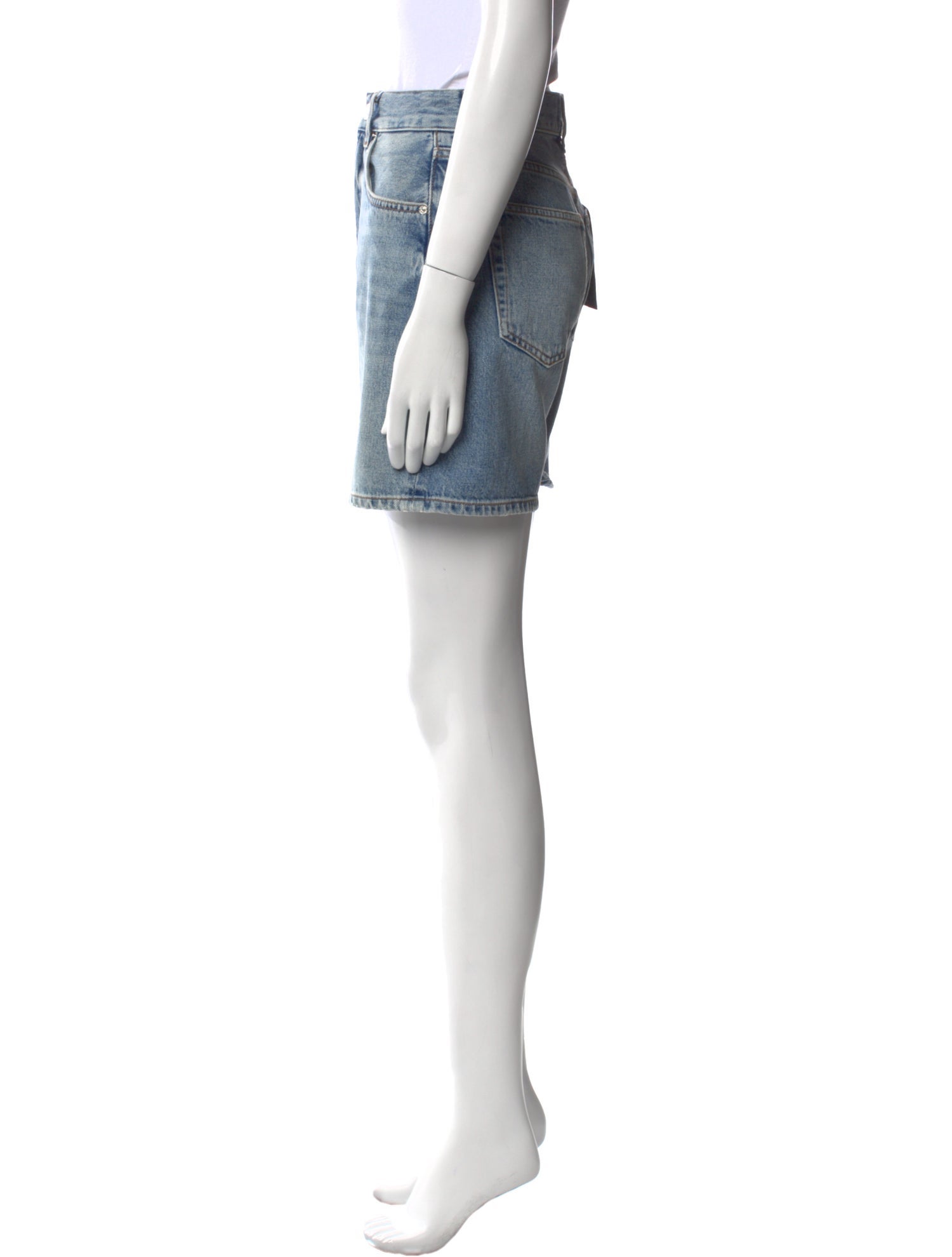 Anine Bing Mini Shorts w/ Tags