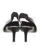 Anine Bing Leather Slingback Pumps