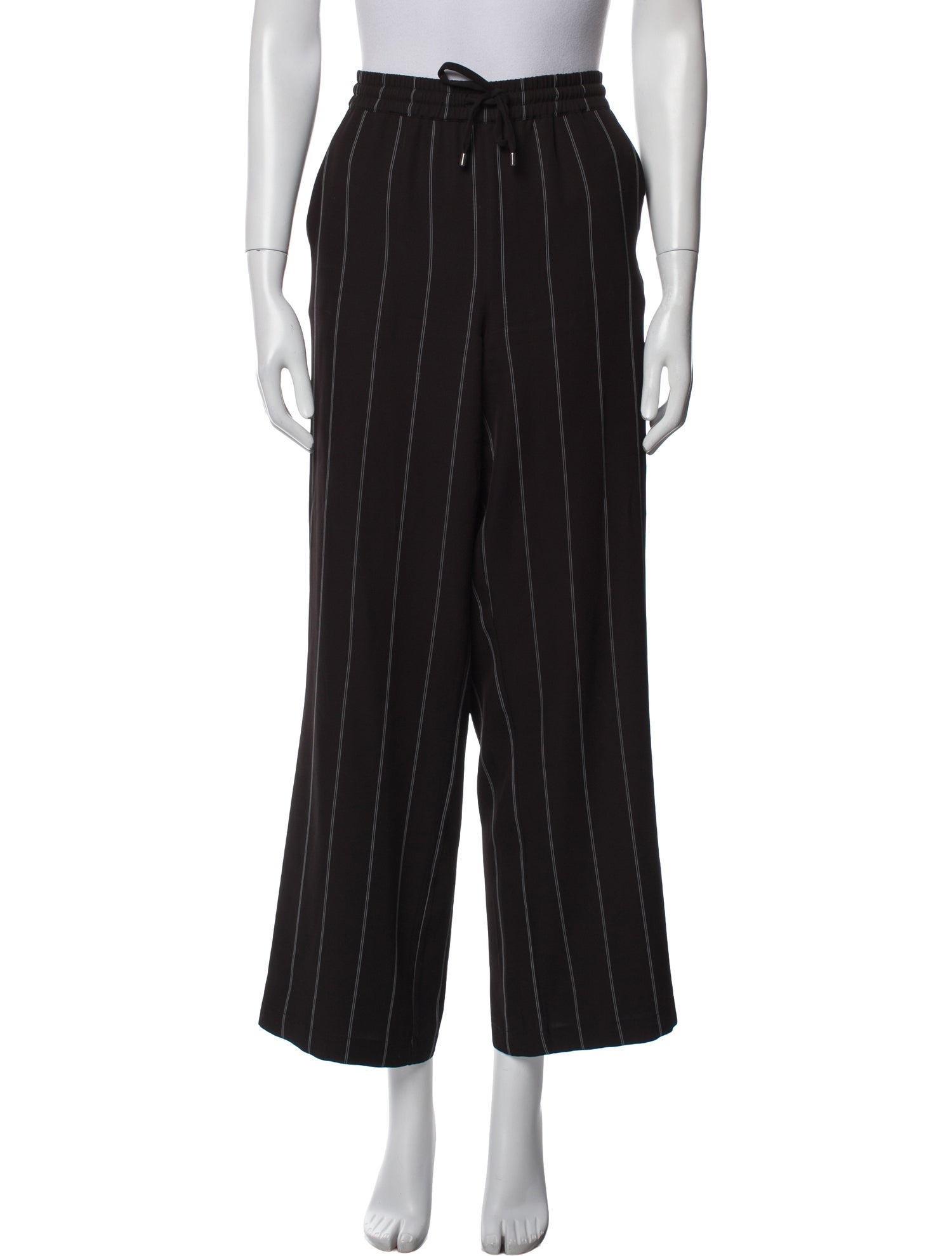 Anine Bing Striped Sweatpants