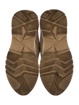 Anine Bing Mesh Chunky Sneakers