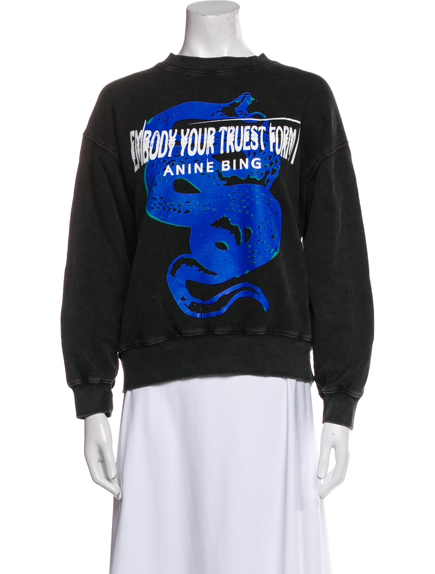 Anine Bing Printed Pajamas