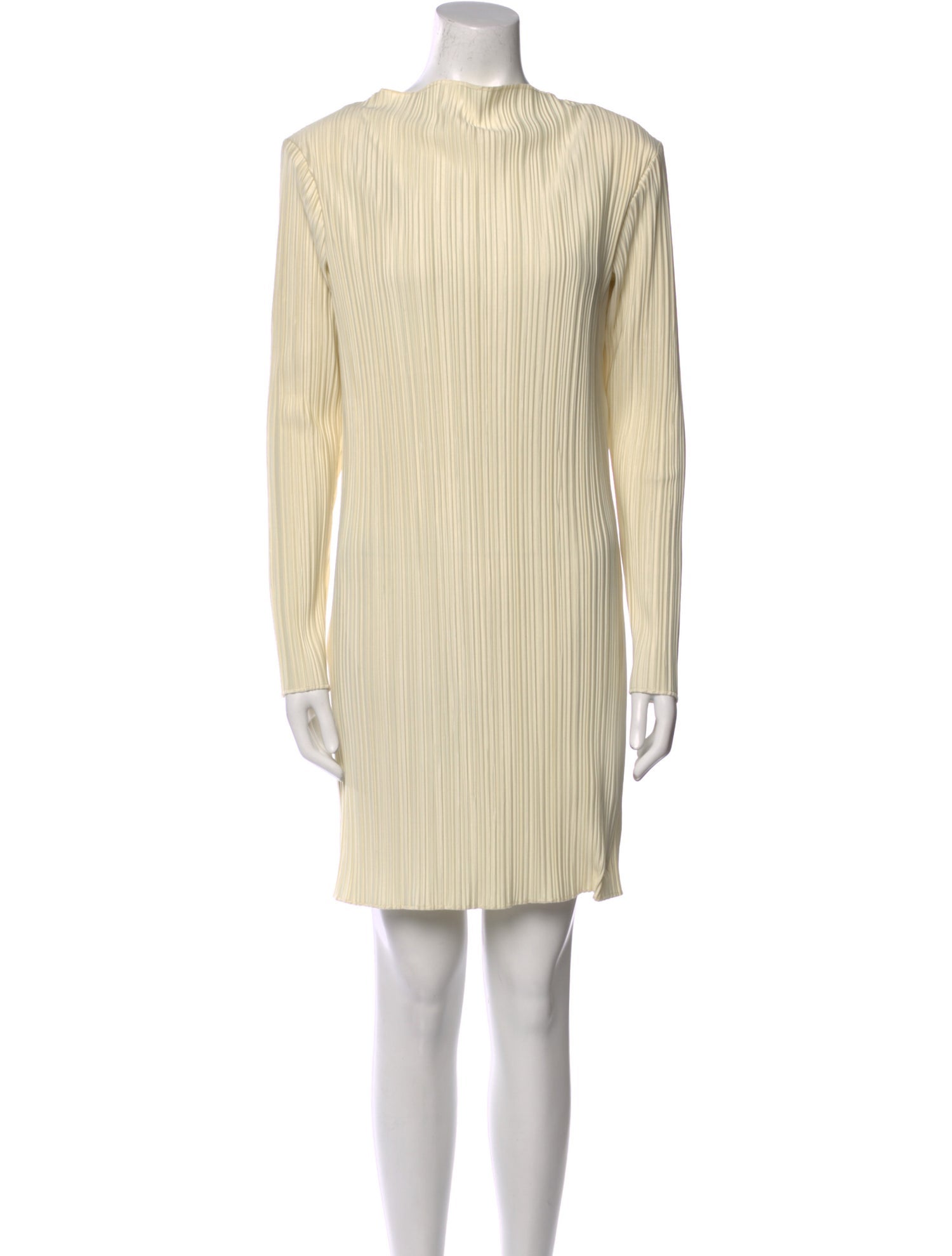 Anine Bing Mock Neck Mini Dress w/ Tags