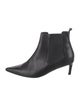 Anine Bing Leather Chelsea Boots