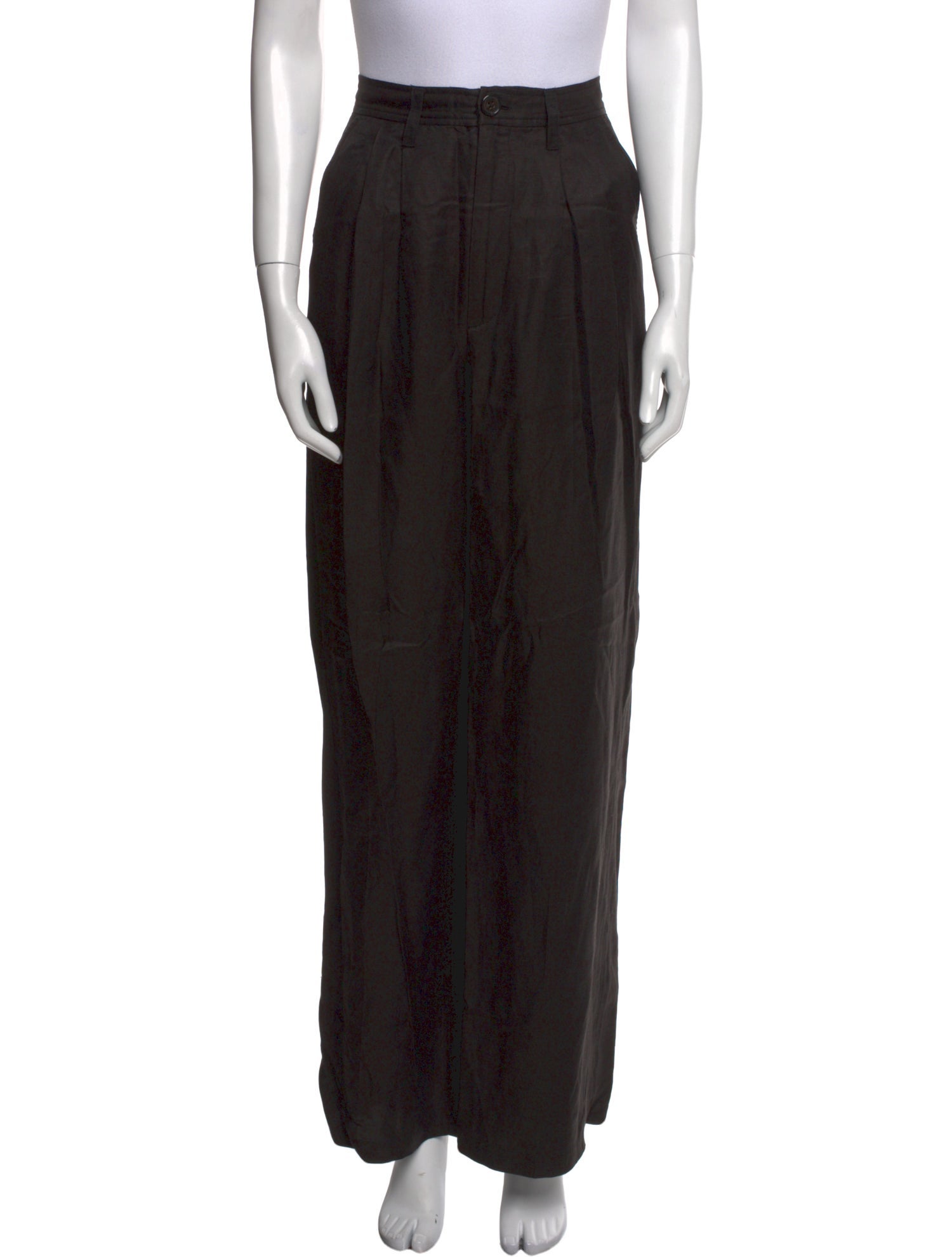 Anine Bing Wide Leg Pants