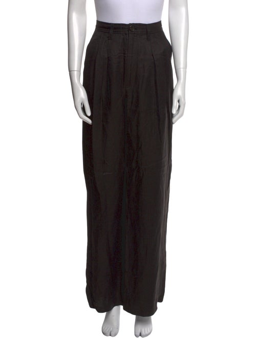 Anine Bing Wide Leg Pants