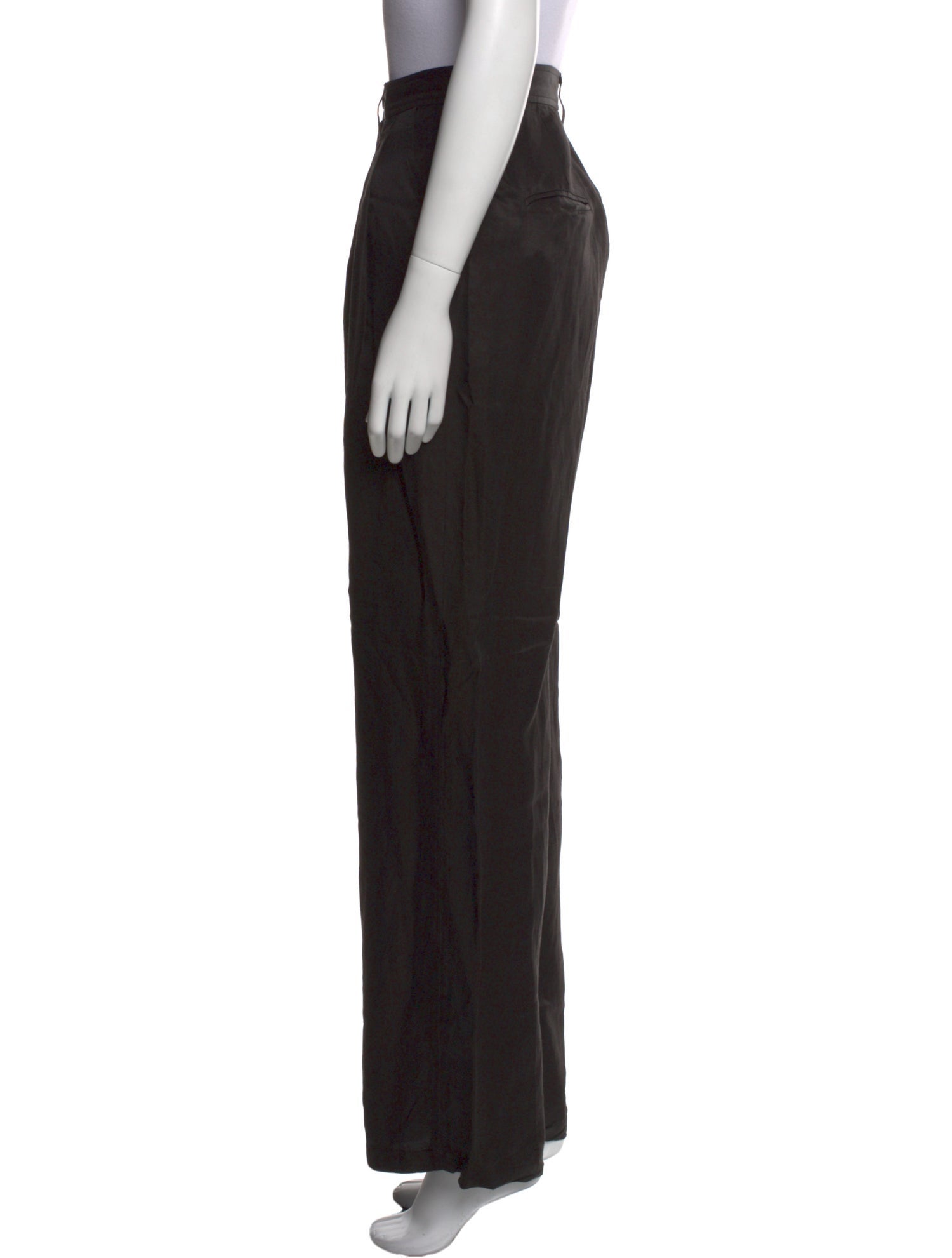 Anine Bing Wide Leg Pants