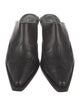 Anine Bing Leather Mules
