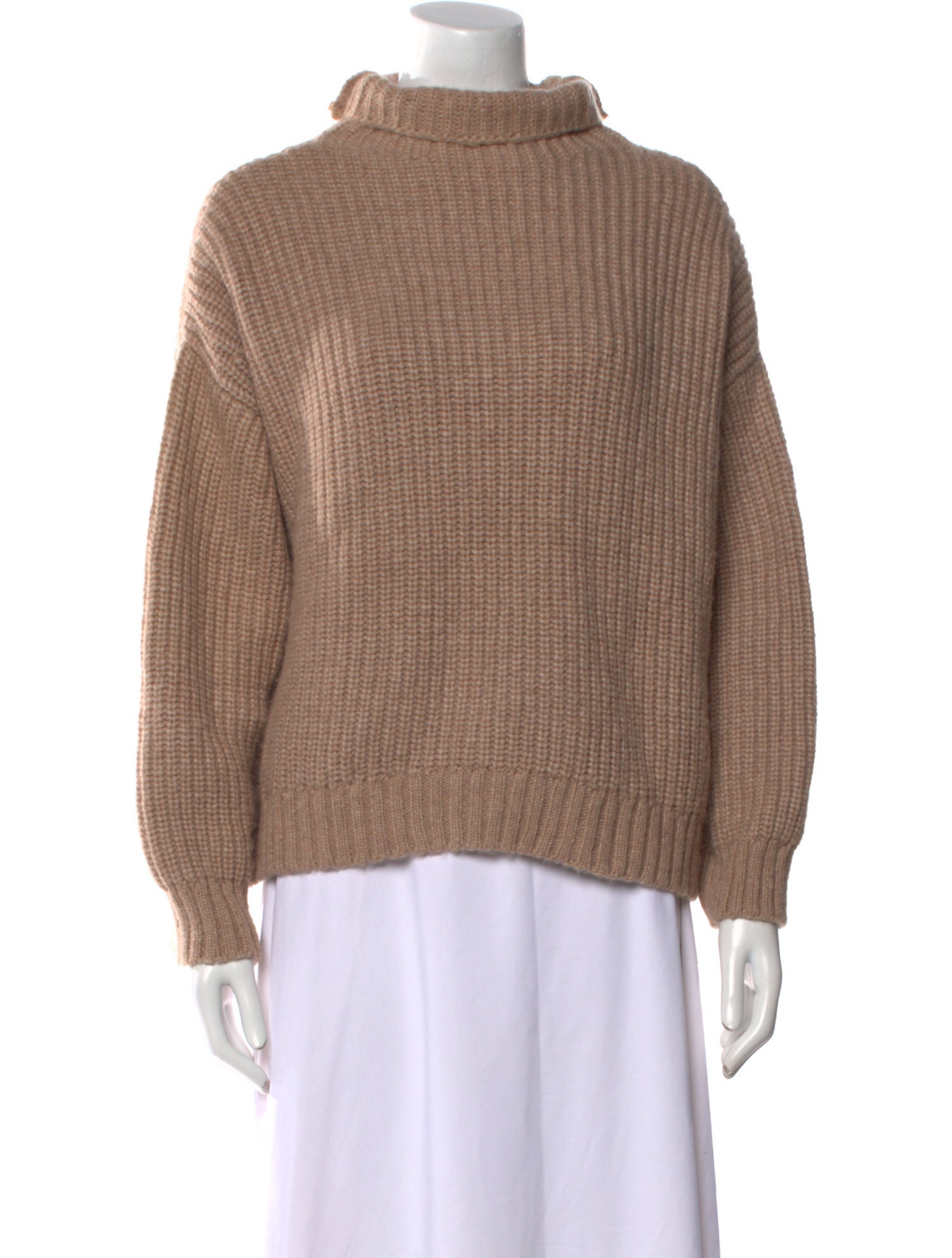 Anine Bing Turtleneck Sweater