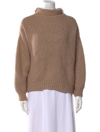 Anine Bing Turtleneck Sweater