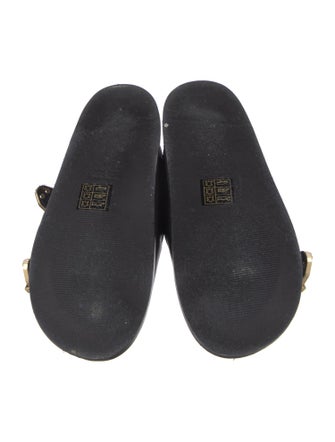 Anine Bing Leather Slides