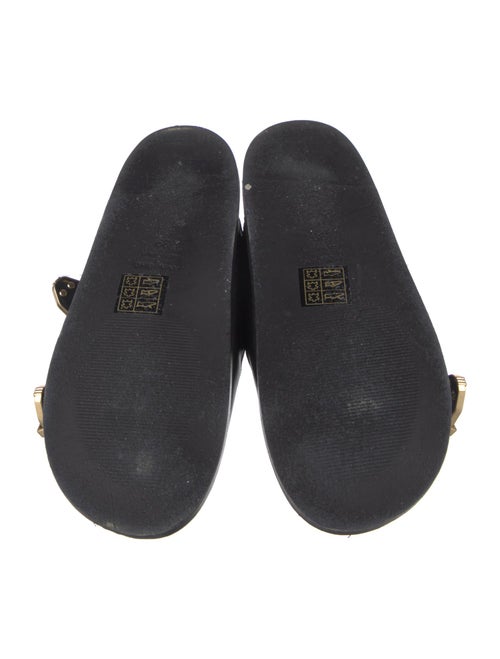 Anine Bing Leather Slides