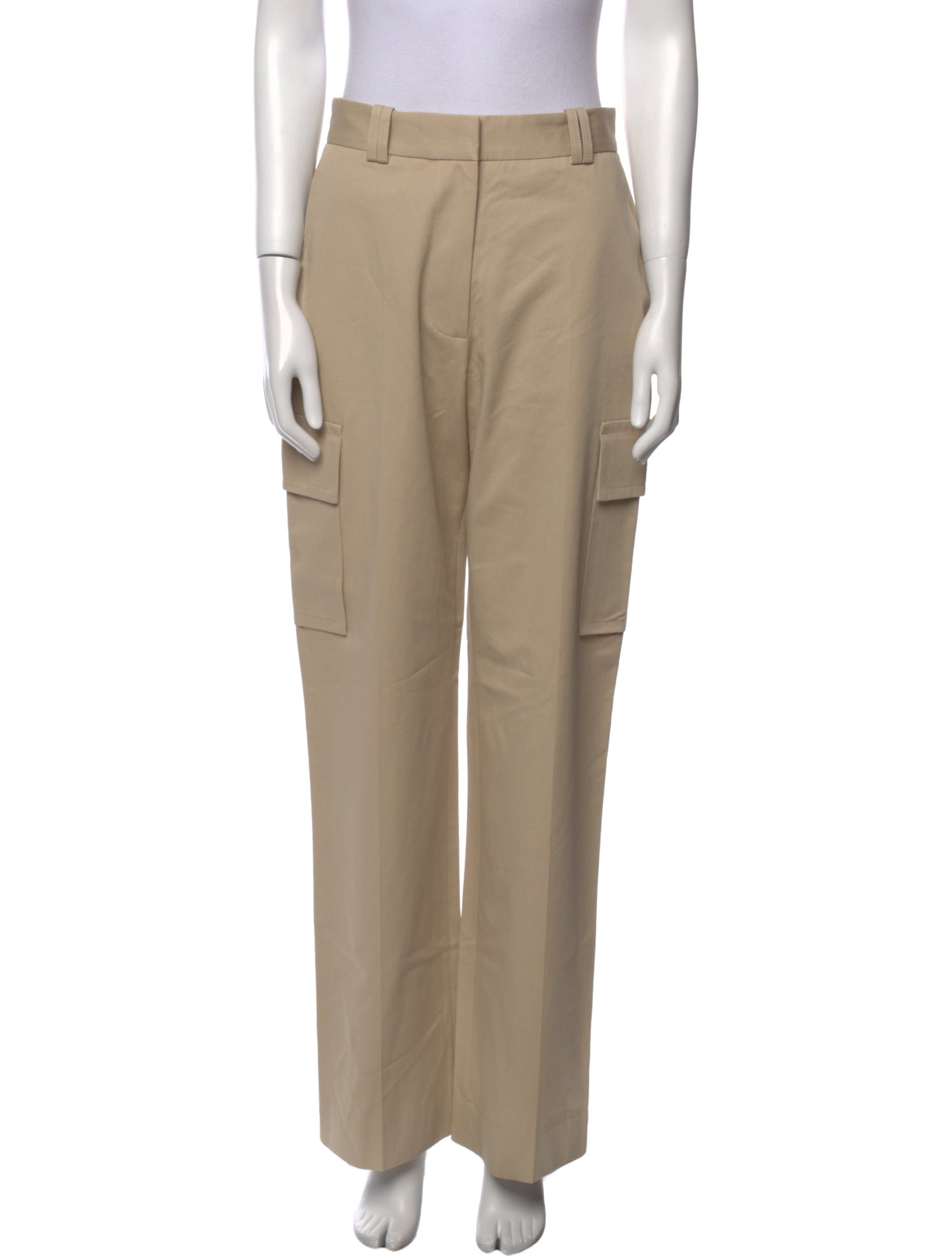 Anine Bing Wide Leg Pants
