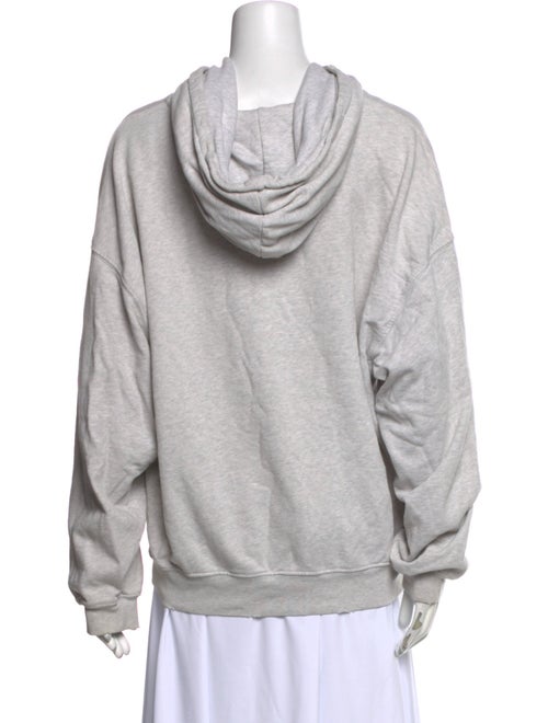 Anine Bing Graphic Print Crew Neck Sweatshirt