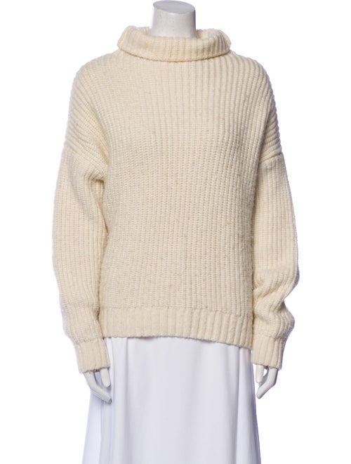 Anine Bing Turtleneck Sweater