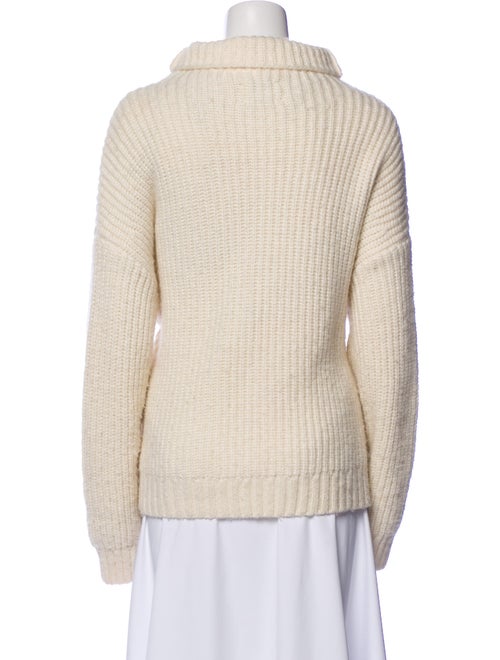 Anine Bing Turtleneck Sweater