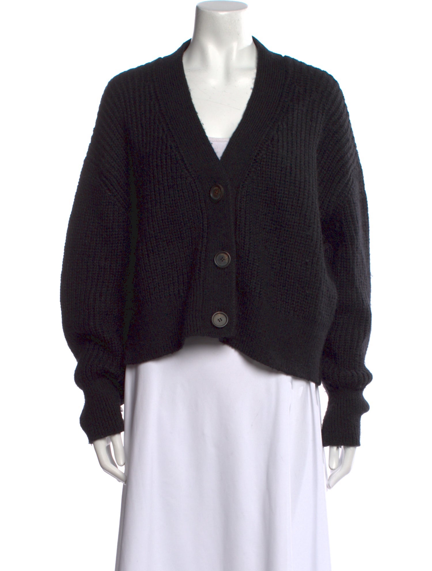 Anine Bing V-Neck Sweater