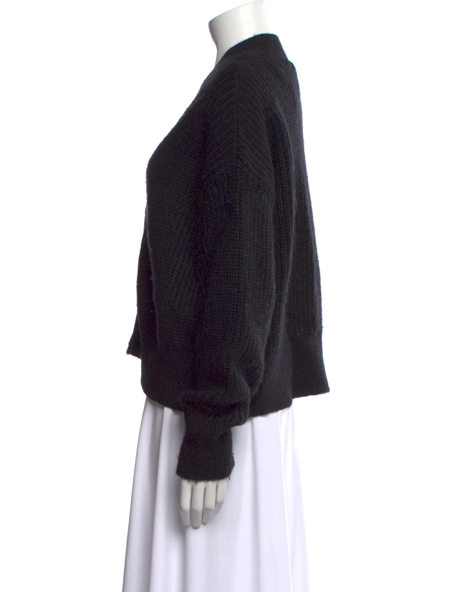 Anine Bing V-Neck Sweater