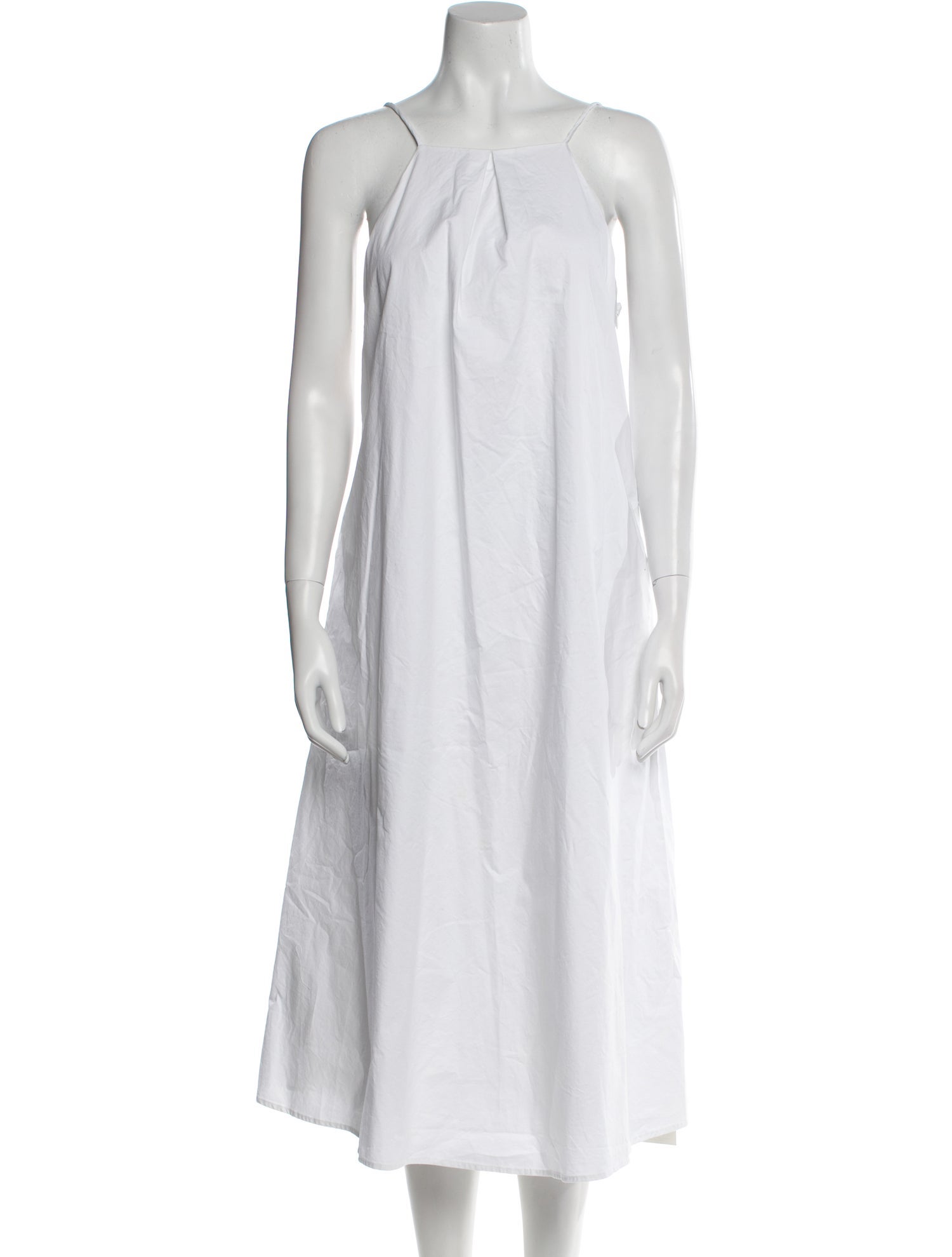 Anine Bing Square Neckline Midi Length Dress w/ Tags