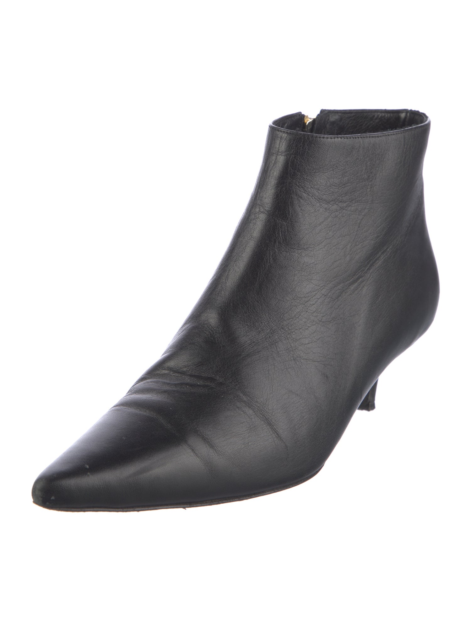 Anine Bing Leather Boots