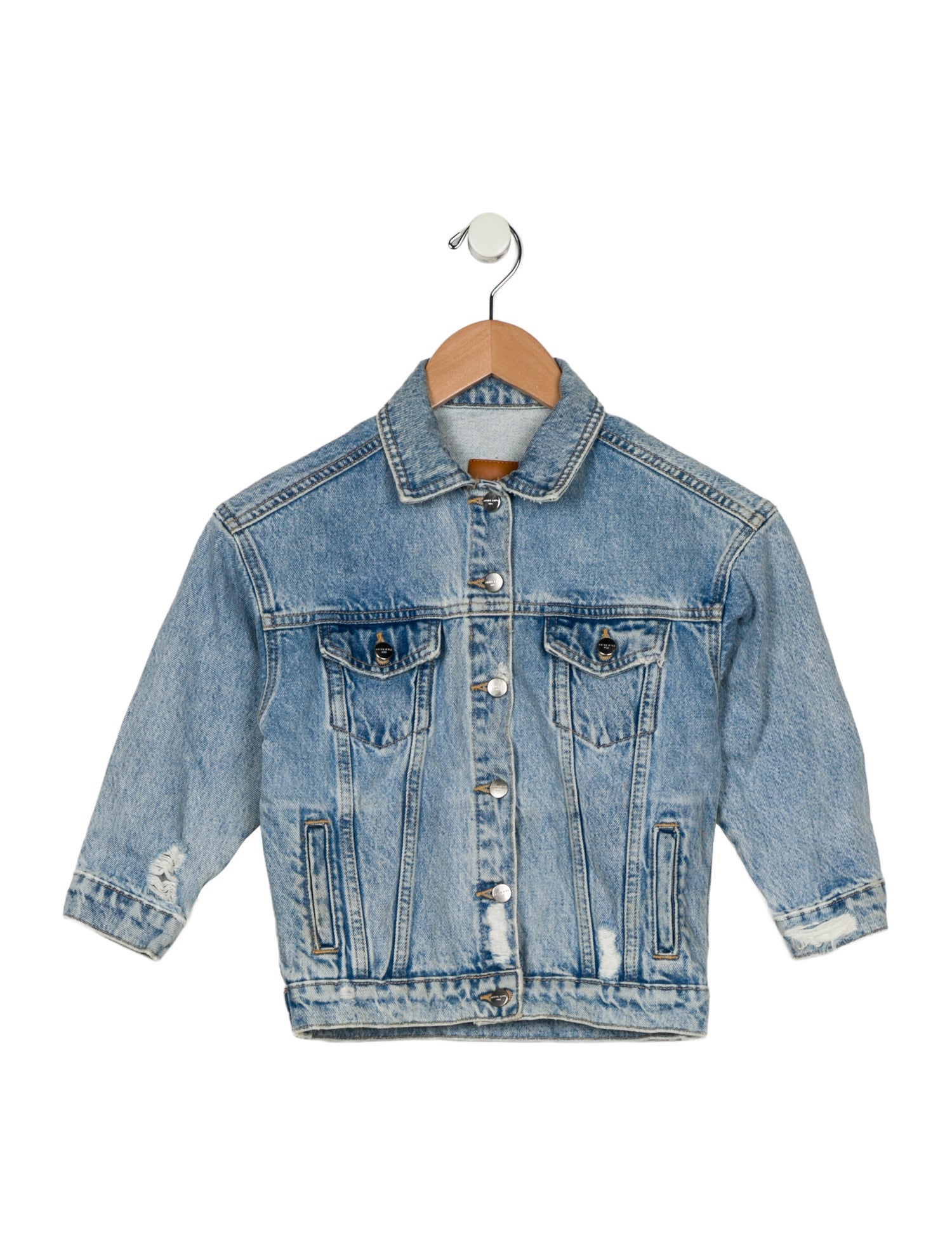 Anine Bing Denim Jacket