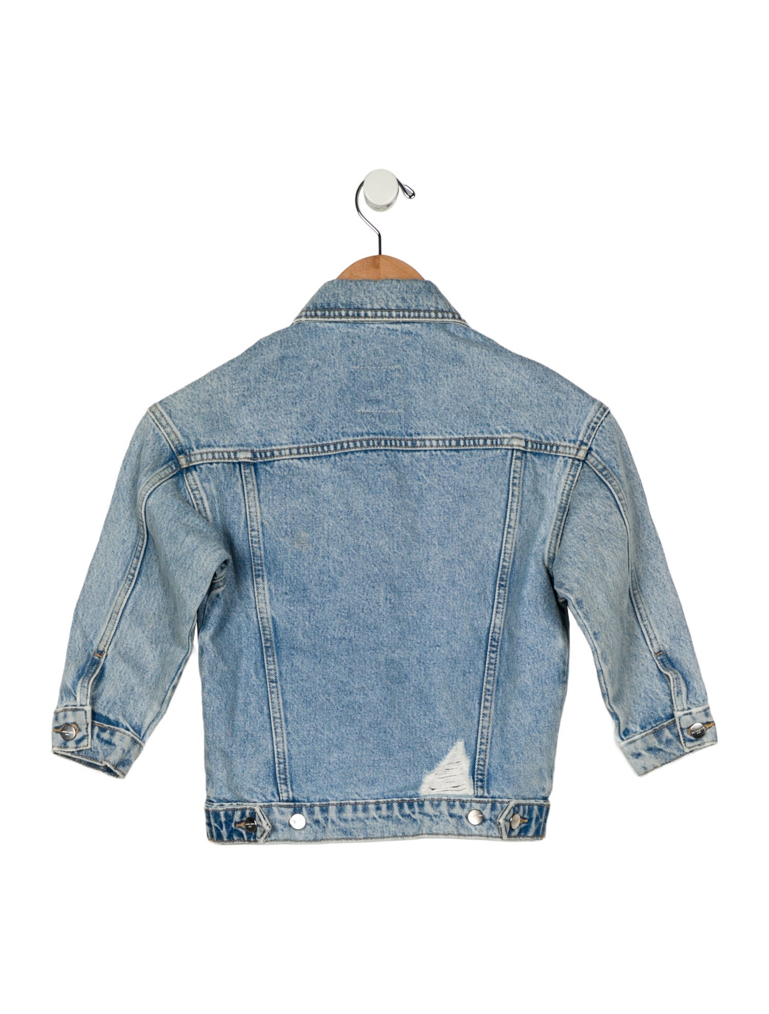 Anine Bing Denim Jacket
