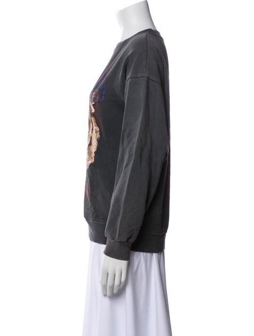 Anine Bing Graphic Print Lounge Set