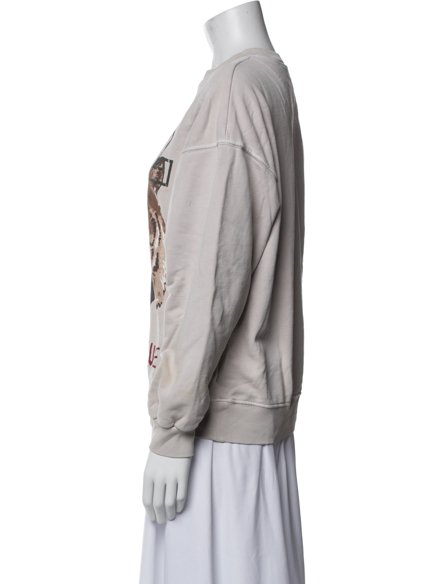 Anine Bing Printed Sweatpants