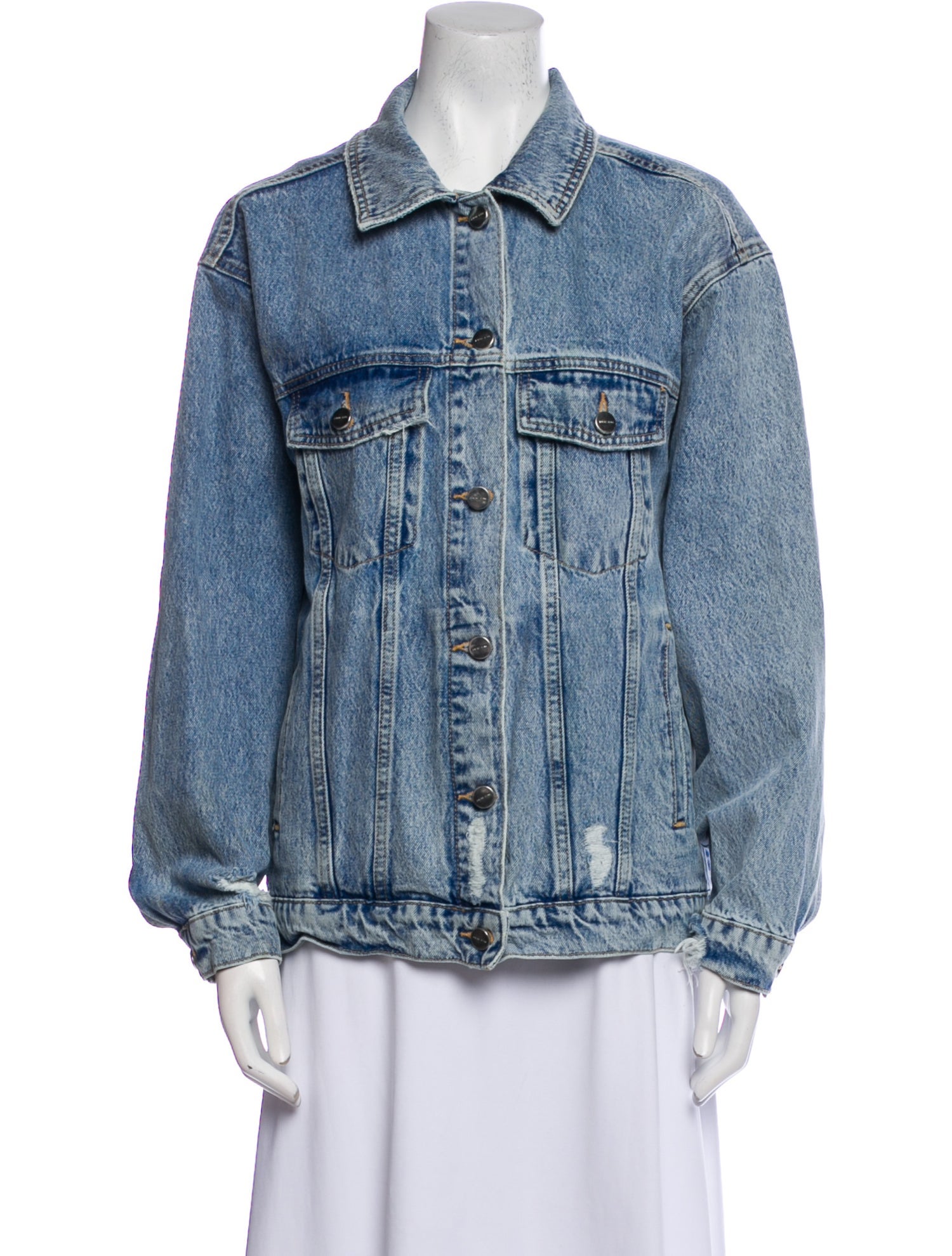 Anine Bing Denim Jacket