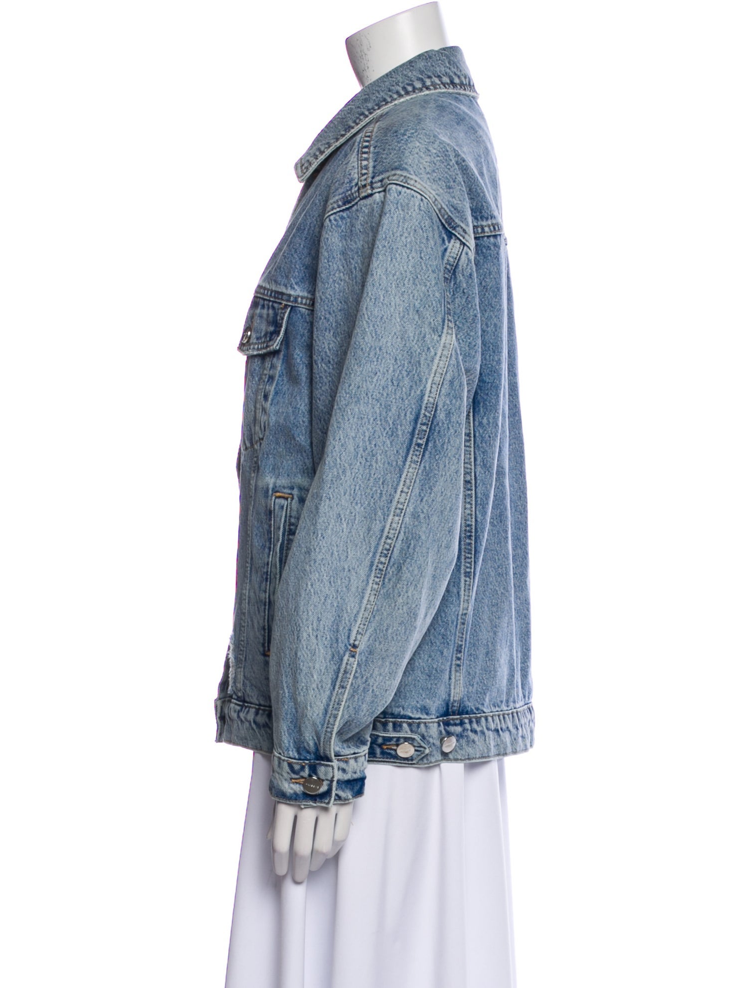 Anine Bing Denim Jacket