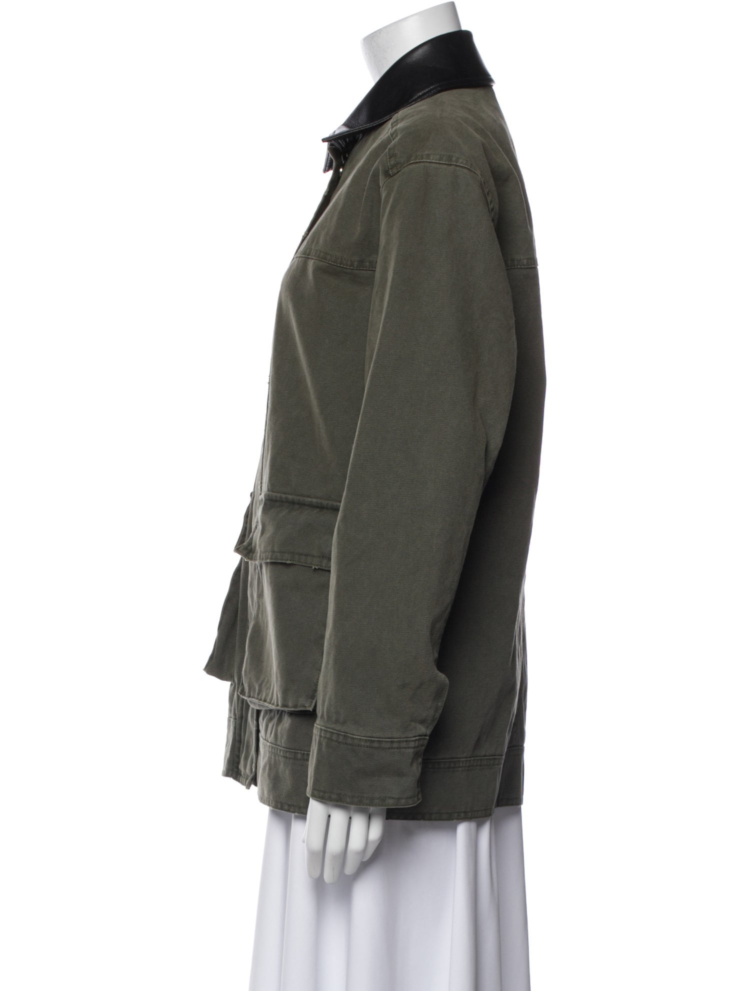 Anine Bing Utility Jacket